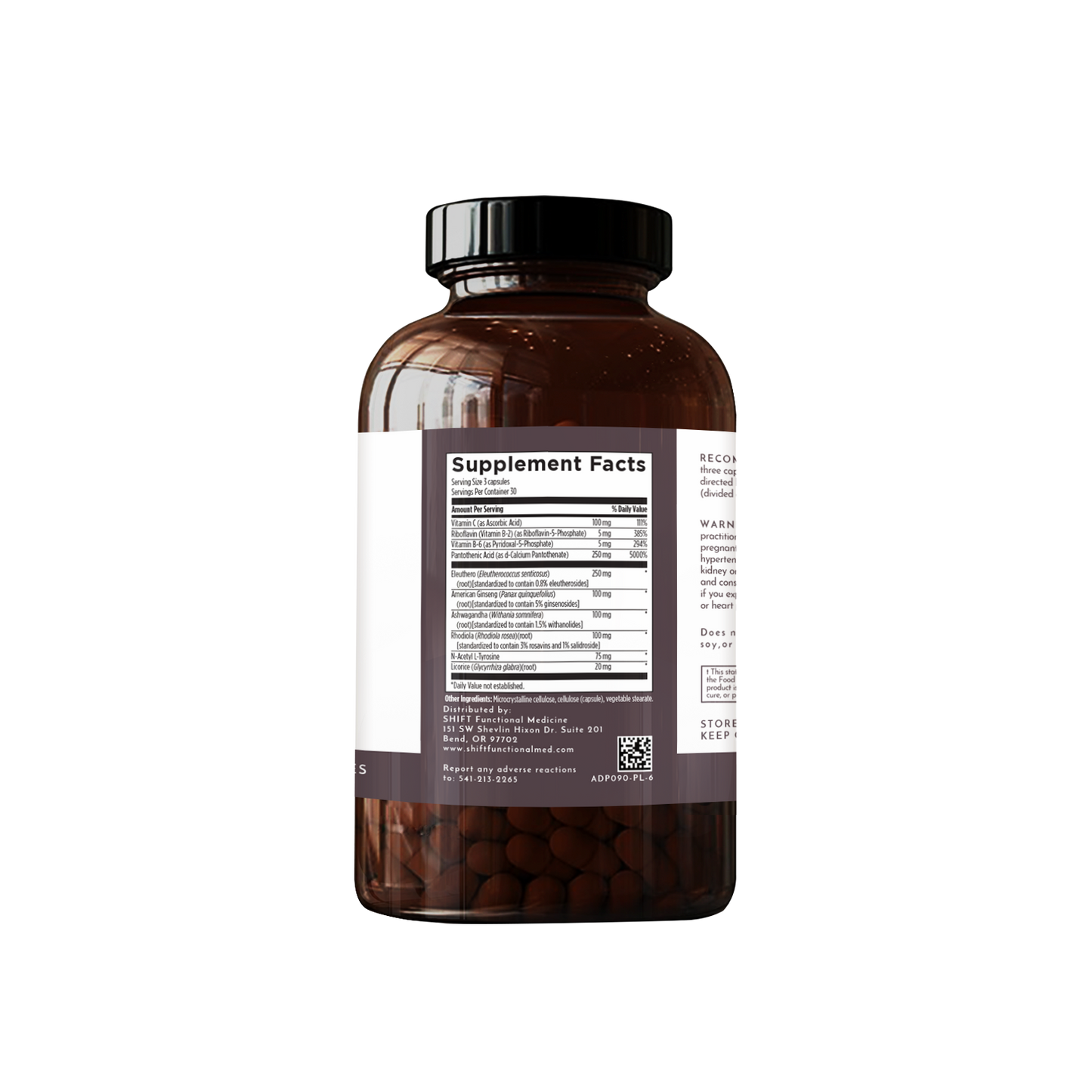 SHIFT Adrenal Support