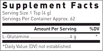L-Glutamine Powder