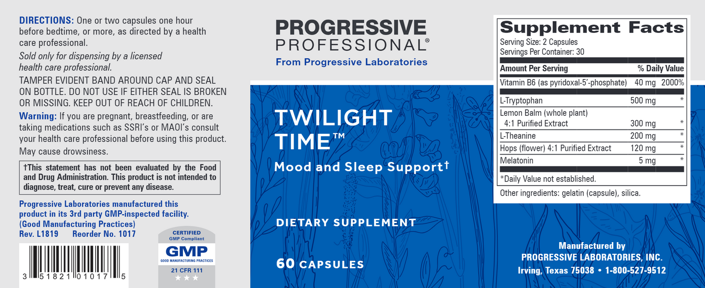 Twilight Time