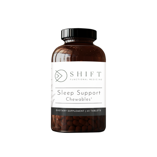 SHIFT Sleep Support