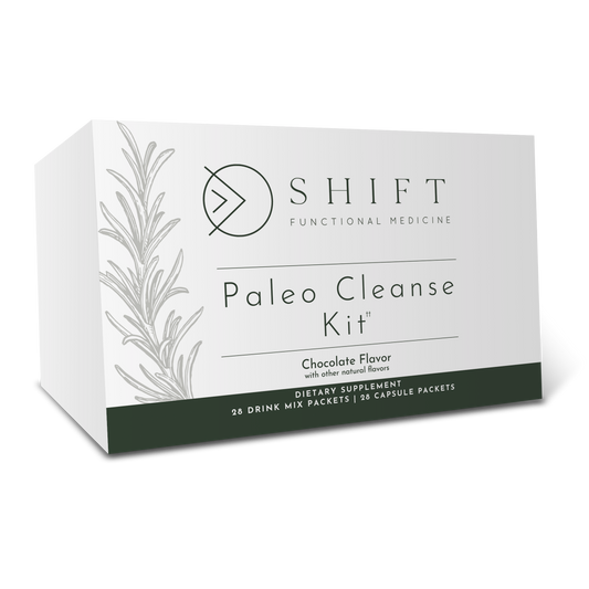 SHIFT Paleo Cleanse Kit