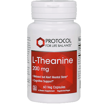 L-Theanine 200mg