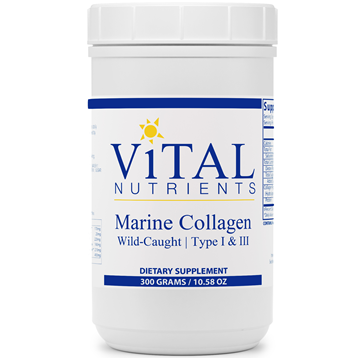 Marine Collagen, Wild-Caught | Type 1 & III