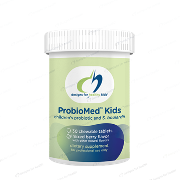 ProbioMed Kids - Children's probiotic and S. boulardii - Mixed Berry