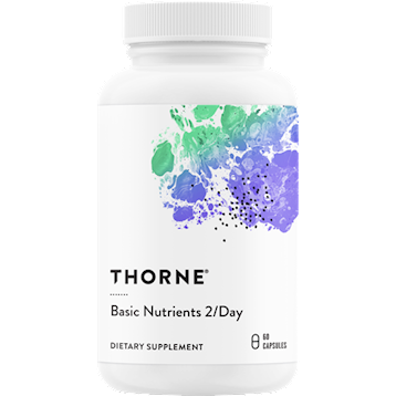 Thorne Basic Nutrients 2/Day