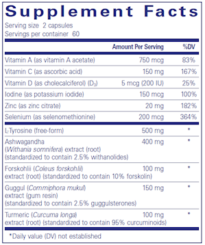 Thyroid Support Complex